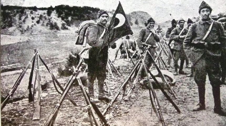 Alıcık; &ldquo;&ccedil;anakkale Zaferi, T&uuml;rk Milletinin Neleri Başarabileceğinin En G&uuml;zel Kanıtıdır&rdquo;
