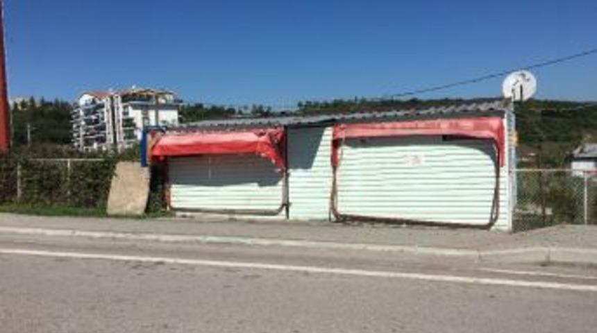 İzmit Belediyesi&rsquo;nden Otopark Ve B&uuml;fe İhalesi