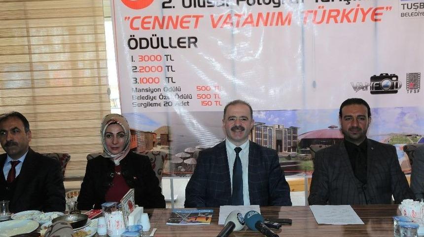 Tuşba Belediyesi&rsquo;nden 2. Ulusal Fotoğraf Yarışması