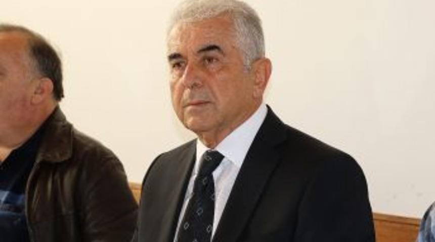 Altan, Esnaf Ve Sanatk&acirc;rlar Odasına Adaylığını A&ccedil;ıkladı