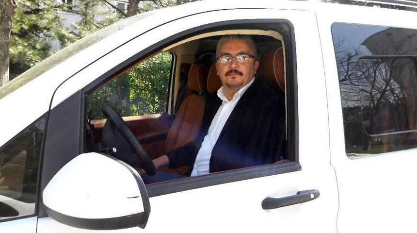 (&ouml;zel) Esenyurt&rsquo;ta Saldırıya Uğrayan Uber S&uuml;r&uuml;c&uuml;s&uuml; O Anları Anlattı