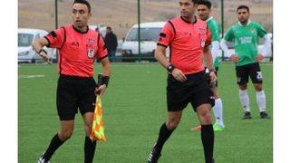 Hakemin Boğazını Sıkan Oyuncuya 16 Maç Ceza