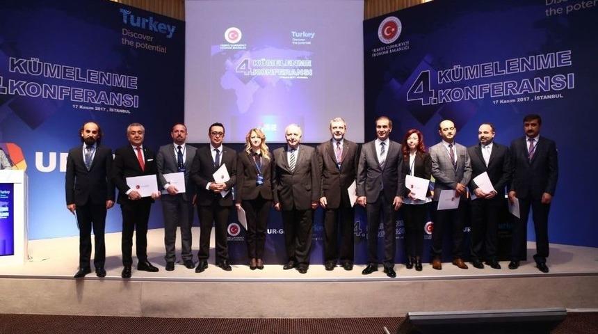 Gso’nun Urge Projeleri Ödüle Doymuyor