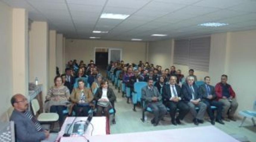 &Ouml;ğretmen Ve Usta &Ouml;ğretici Oryantasyon Kursu