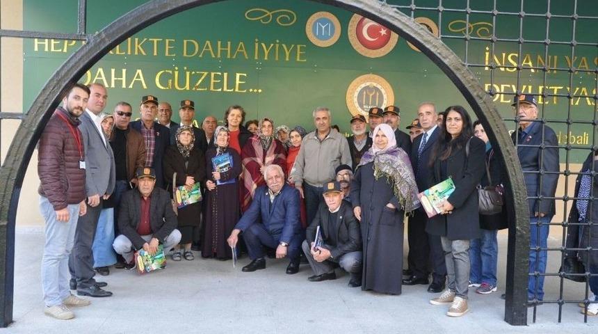 Erzincan Muharip Gazileri Bilecik&rsquo;te