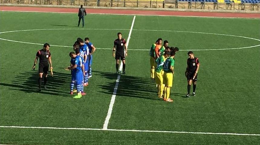 Amat&ouml;r Takım Ma&ccedil;ları Osmanbey&rsquo;de Oynanacak