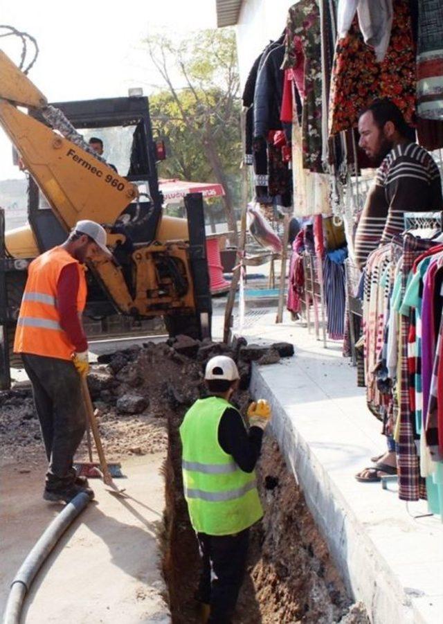 Dicle Elektrik’ten Şanlıurfa’ya 115 Milyonluk Yatırım 1