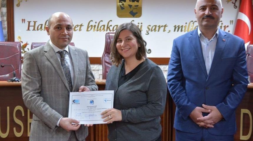 Yunusemre Girişimcileri Destekliyor