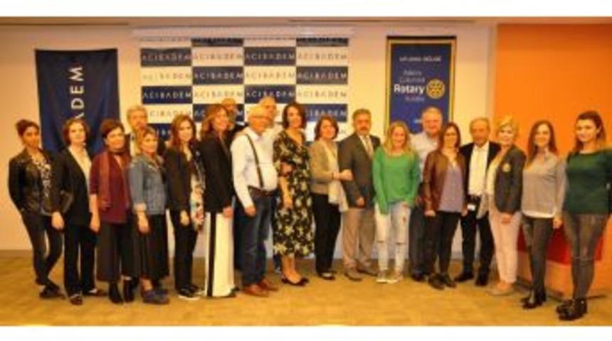 "erken Tanı Eğitimciler Eğitimi" Semineri