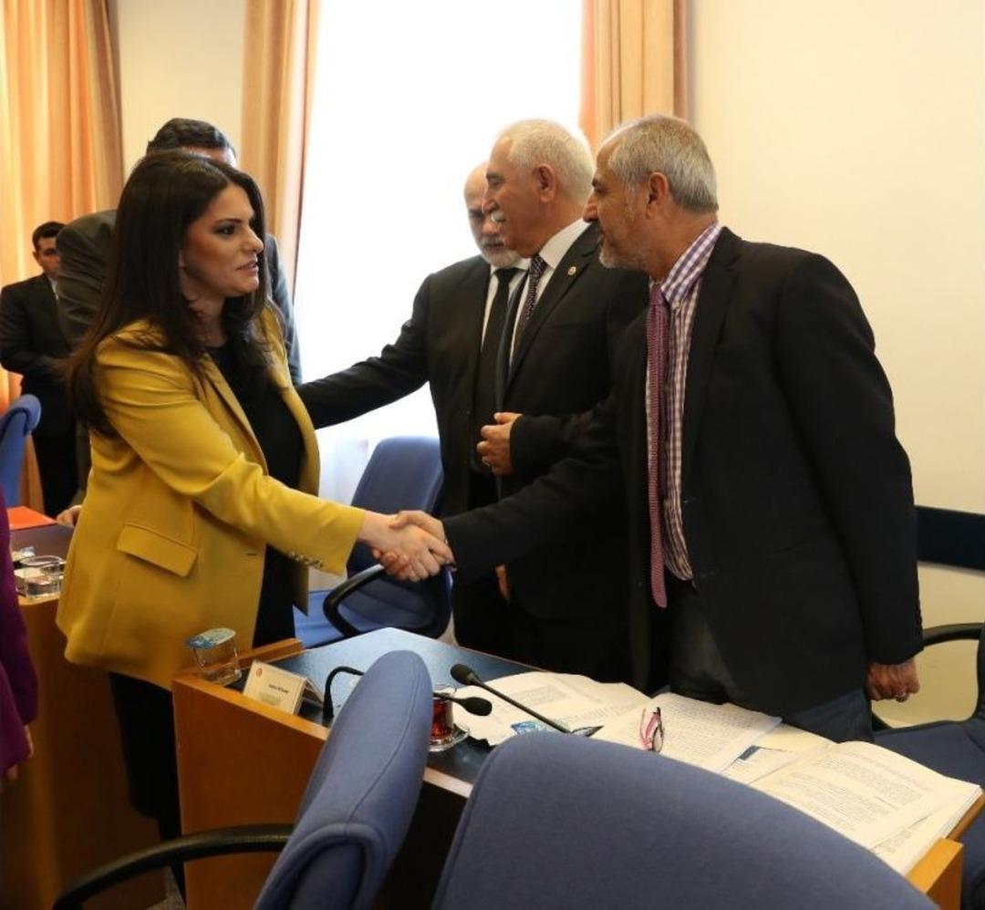 Bakan Sarıeroğlu Engelli Memur Yerleştirmesinin Mart&rsquo;ta Yapılacağını A&ccedil;ıkladı