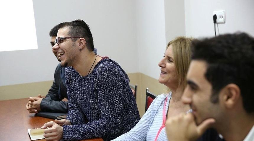 Kısa Film Ustaları Buca&rsquo;da Yetişiyor