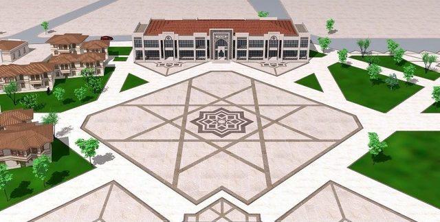 Konya&rsquo;da Tarihi Miras Payitaht M&uuml;zesiyle Yeniden Canlanıyor 1