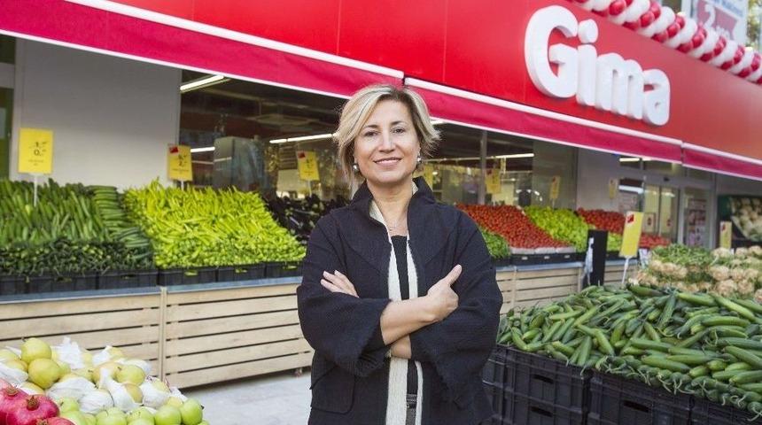 Gima&rsquo;nın &Uuml;&ccedil;&uuml;nc&uuml; Marketi, Ankara Sincan&rsquo;da Hizmete A&ccedil;ıldı