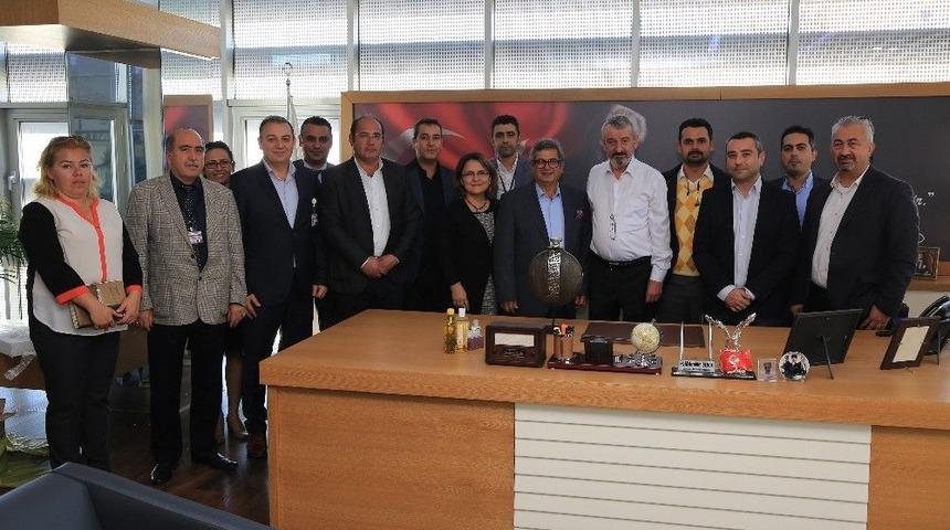 Gaziemir&rsquo;de Sağlık K&ouml;y&uuml; Projesi Başlıyor