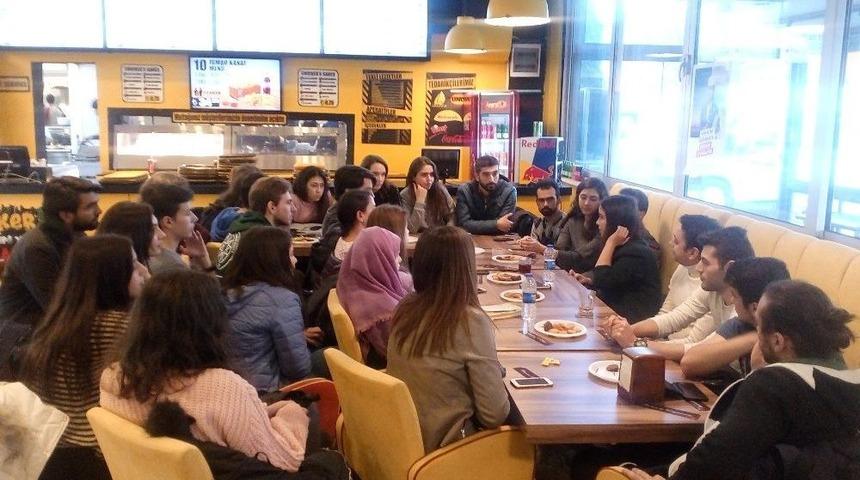 Kadın M&uuml;hendislerin Enerji Sekt&ouml;r&uuml;ne İlgisini &Ccedil;ekme &Ccedil;alışması