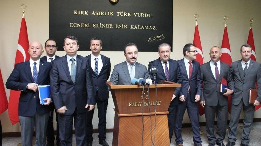 İzdeş Projesi Tanıtıldı