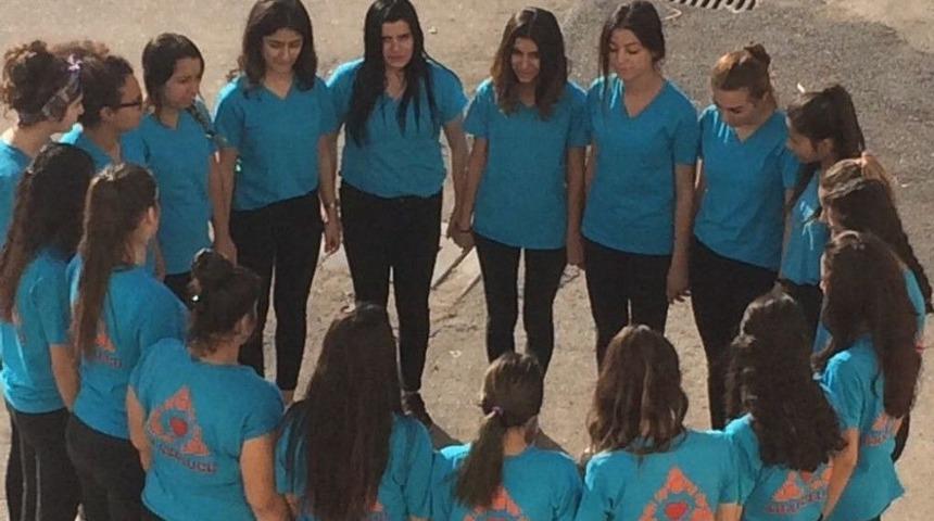 Atat&uuml;rk Mesleki Ve Teknik Anadolu Lisesi&rsquo;nde &lsquo;mavi Halka&rsquo; Etkinliği