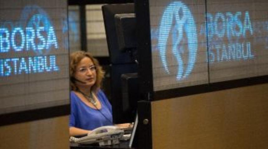 Borsa Güne Yükselişle Başladı