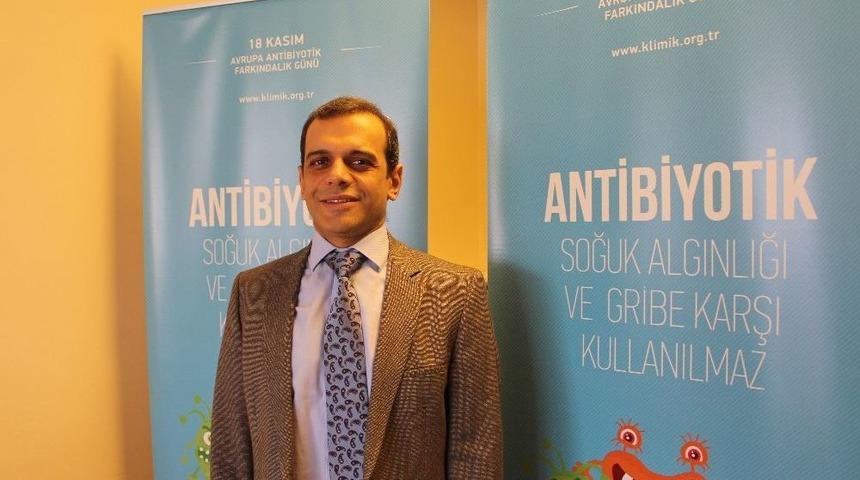 Prof. Dr. Alpay Azap: ”antibiyotikler Gerektiği Zaman Hayat Kurtaran İlaçlar”