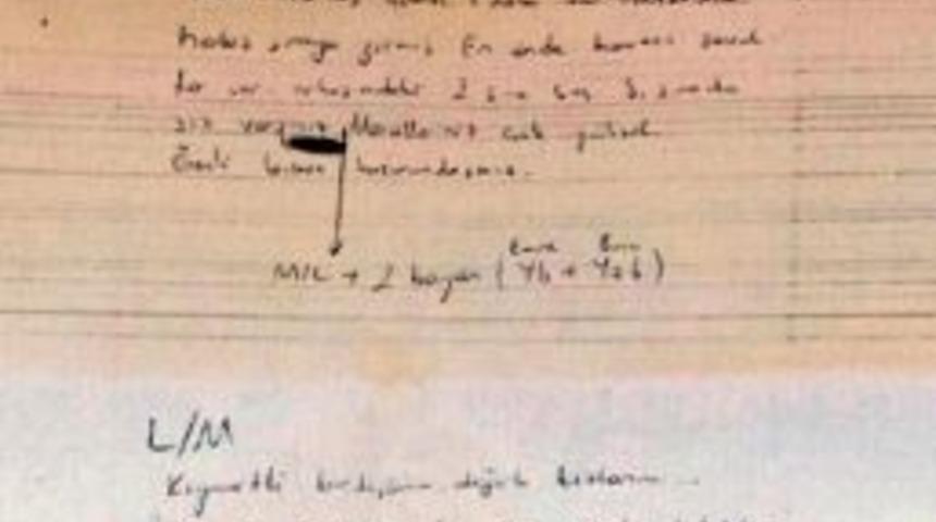 Akıncı &Uuml;ss&uuml; Davasında Kadın Sanıklara Yazılan "motive Notu" Ele Ge&ccedil;irildi