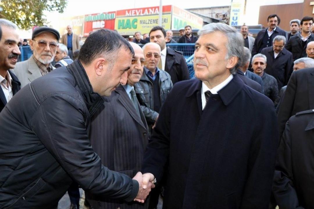 11. Cumhurbaşkanı Abdullah G&uuml;l&rsquo;&uuml;n Acı G&uuml;n&uuml;