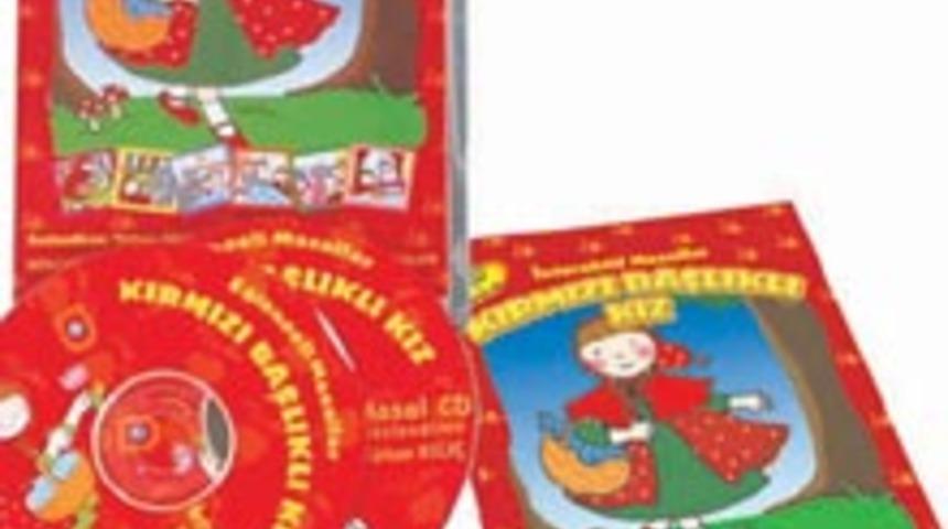 İnteraktif Masal Seti