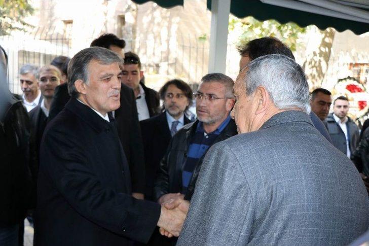 11. Cumhurbaşkanı Abdullah Gül’ün Acı Günü G1