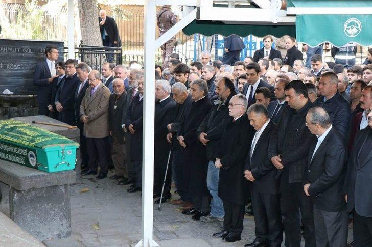 11. Cumhurbaşkanı Abdullah Gül’ün Acı Günü G2