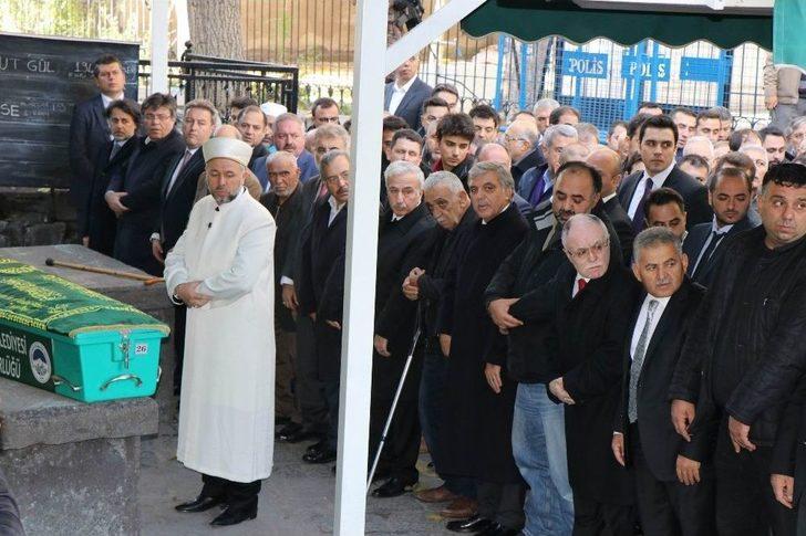 11. Cumhurbaşkanı Abdullah Gül’ün Acı Günü G5