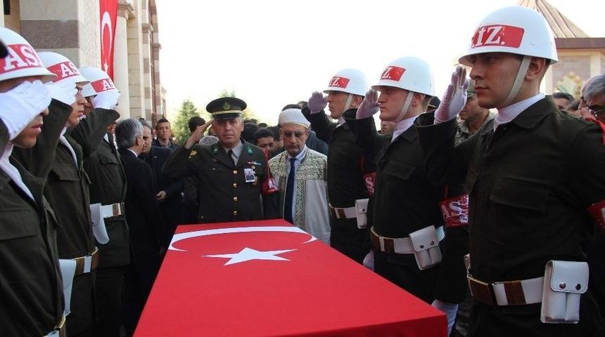 Hataylı Şehit Son Yolculuğuna Uğurlandı