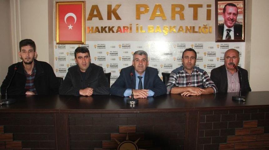 Ak Parti Merkez İl&ccedil;e Kongreye Gidiyor