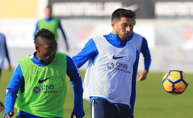 Trabzonspor, Hazırlıklarını Sürdürdü 2