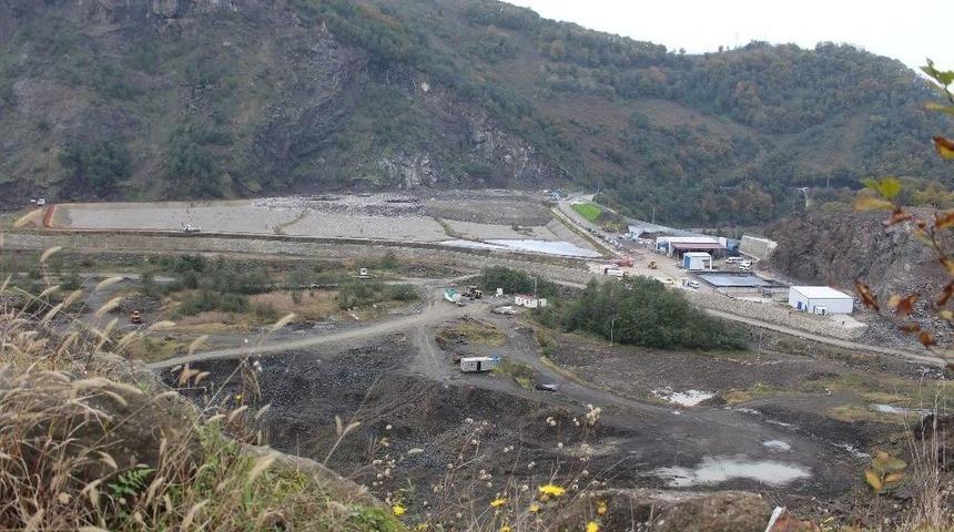 Giresun&rsquo;da Katı Atık Ve Bertaraf Tesisi&rsquo;nin Kapasite Artırımına Tepki