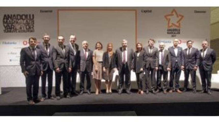 Anadolu Markaları Etkinliklerinin &Uuml;&ccedil;&uuml;nc&uuml;s&uuml; Gaziantep&rsquo;te Yapıldı