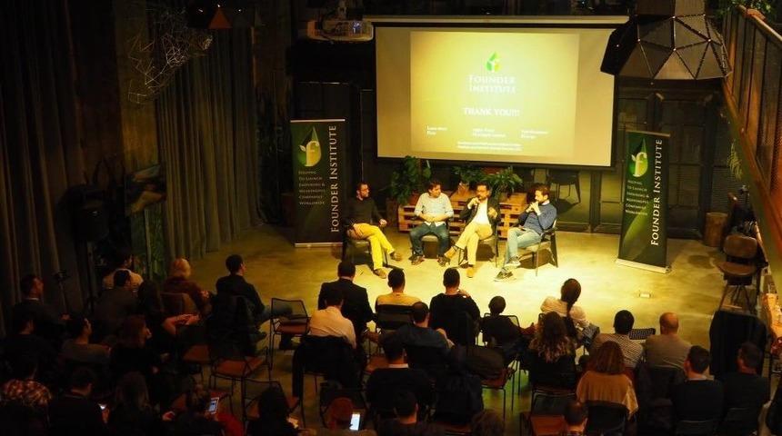 Founder Institute İstanbul, 2018 Girişimcilik Programı Başladı