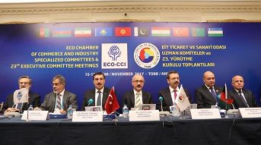 Kalkınma Bakanı Elvan: "biz Elimizi Taşın Altına Koymaya Hazırız"