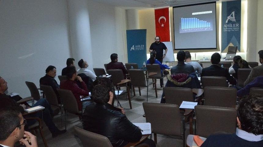 E-ticaret Eğitimi Atso&rsquo;da Ger&ccedil;ekleştirildi