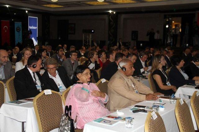 Sağlık Bakanlığı M&uuml;steşarı G&uuml;m&uuml;ş: "sağlıkta &Ouml;nemli Vizyon Değişimleri Oldu" 1