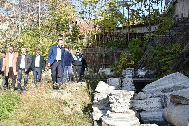 Başkan Doğan&rsquo;ın Mahalle Gezileri Devam Ediyor 1