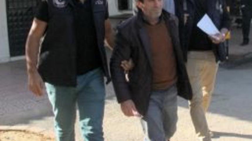 Pkk Operasyonunda G&ouml;zaltına Alınanlar Adliyeye Sevk Edildi