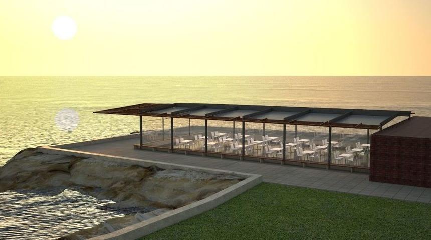 Seka Deniz D&uuml;ğ&uuml;n Salonu A&ccedil;ılıyor