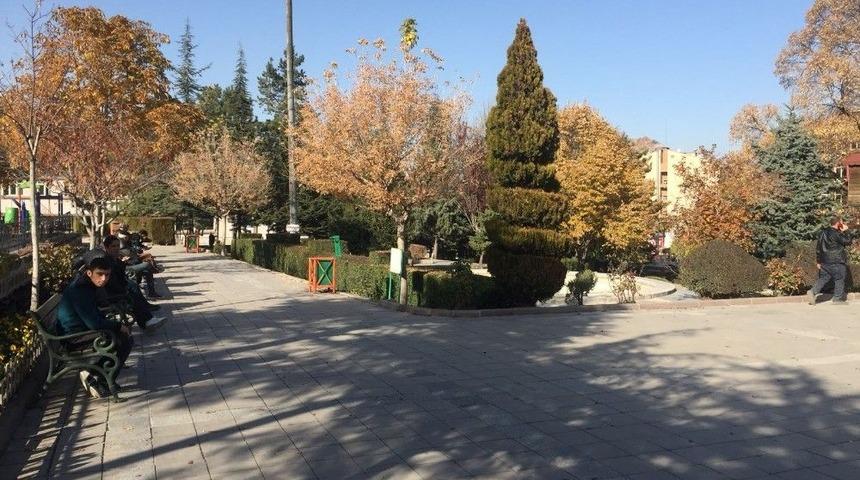 Afyonkarahisar&rsquo;da Hava Durumu