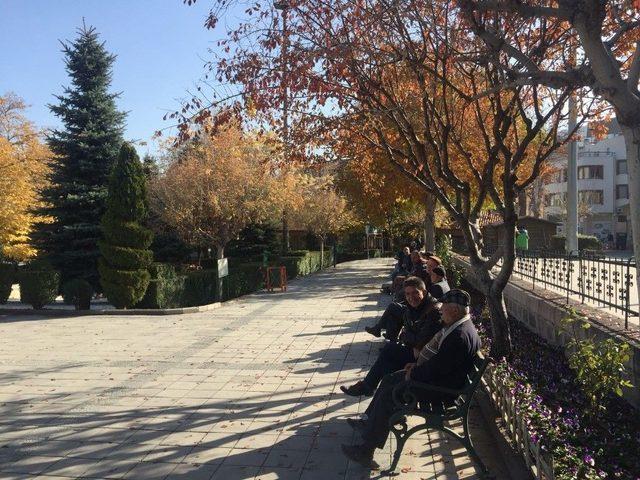 Afyonkarahisar&rsquo;da Hava Durumu 1