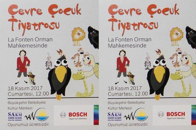 Sadri Alışık Tiyatrosu Vanlı &Ccedil;ocuklarla Buluşacak 1