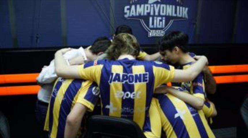 1907 Fenerbah&ccedil;e Espor&rsquo;da Ayrılık