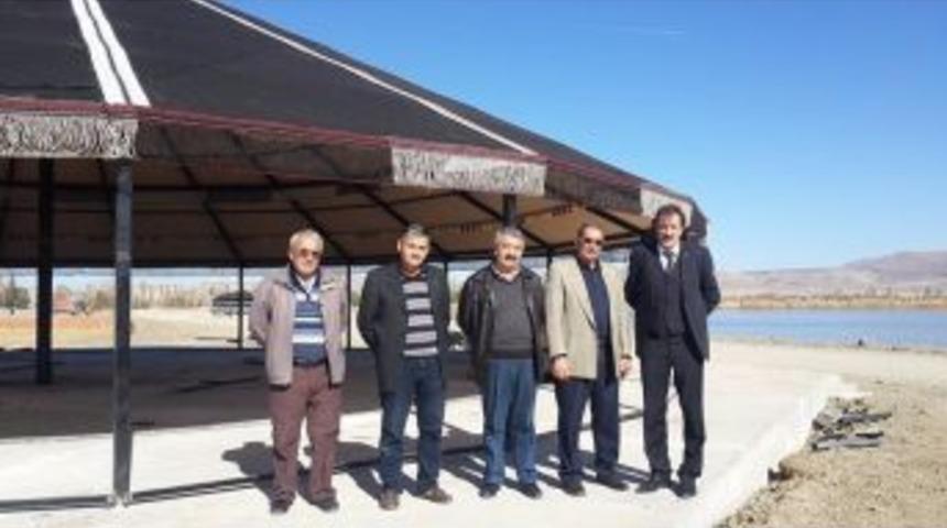 Ulaş G&ouml;l&uuml; Turizme Kazandırılacak