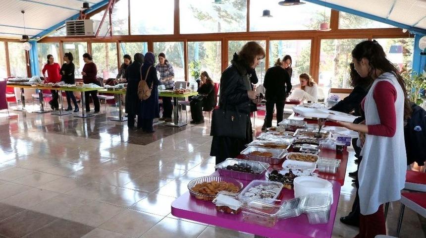 Yozgat’ta Şehit Ve Gazi Aileleri İçin Kermes Düzenlendi