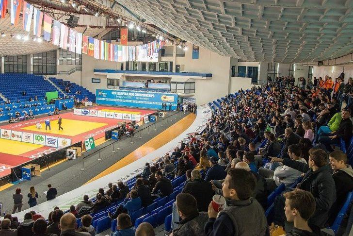 Tika’dan Karadağ’da Avrupa Judo Şampiyonası’na Destek