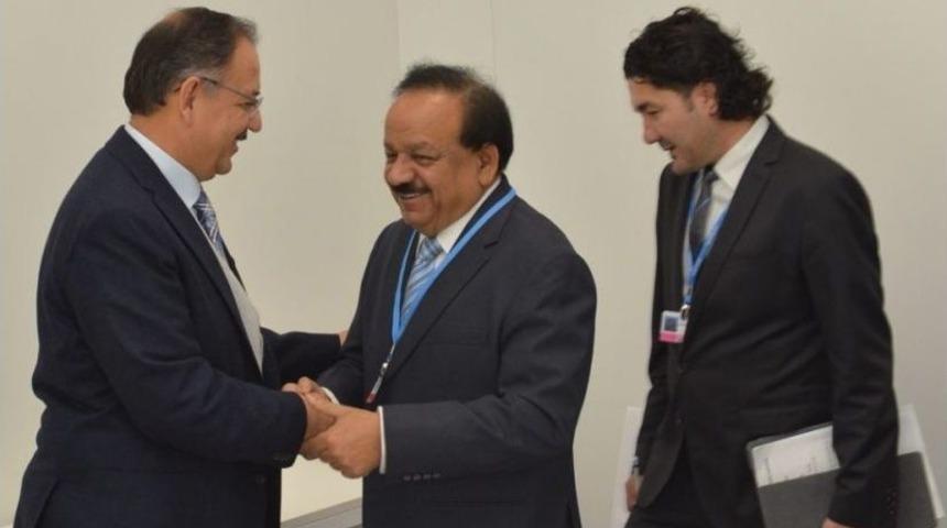 Hindistan’dan Türkiye’ye Yeşil İklim Fonu Desteği