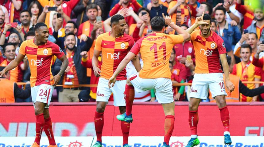 Belhanda devre arasında Galatasaray'dan ayrılıyor
